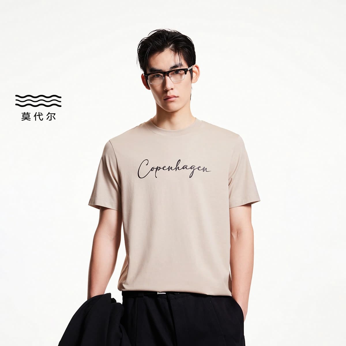 Футболка JACK JONES T - изображение 3