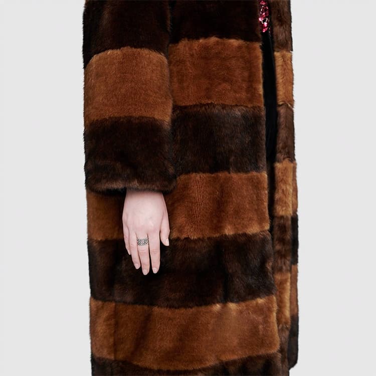 Кольцо GUCCI Interlocking G - изображение 3