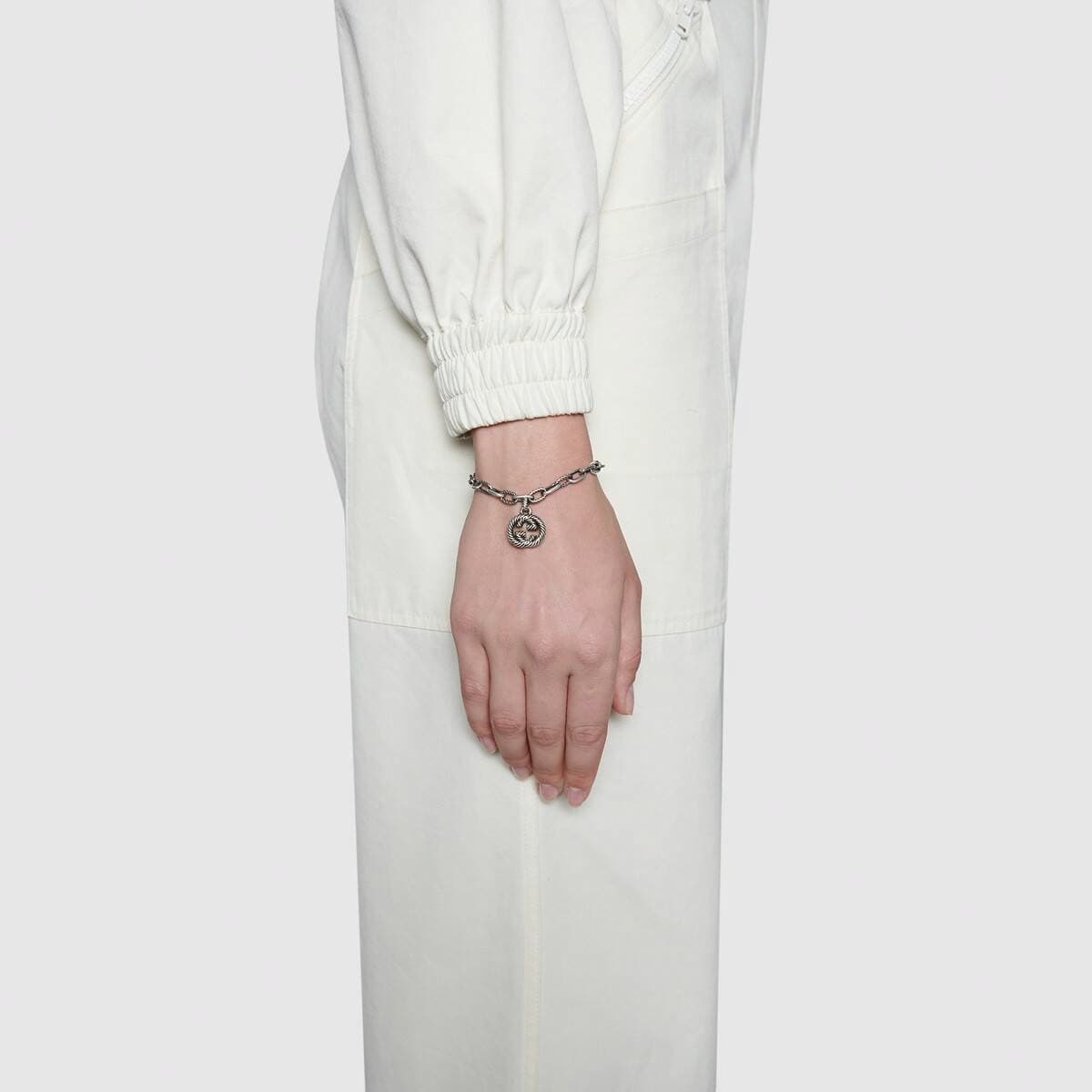 Браслет Gucci Interlocking G Bracelet - изображение 5