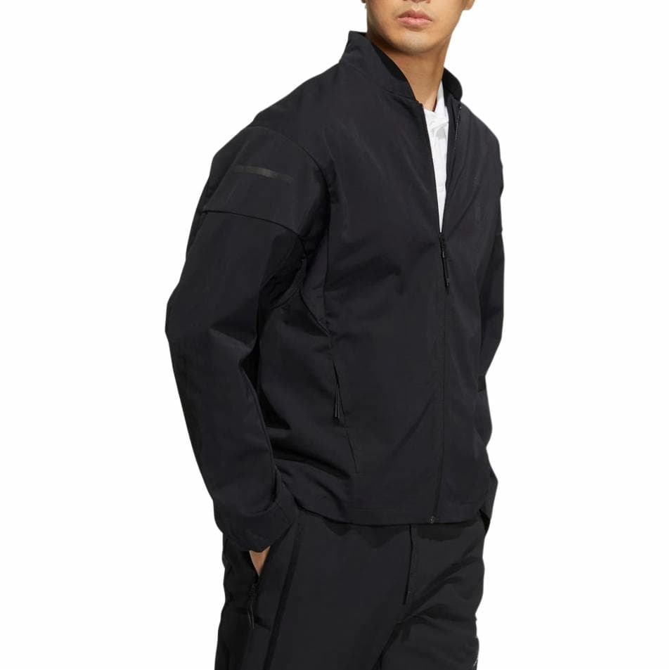 Куртка adidas Wj Prem Wv Jkt Logo - изображение 4