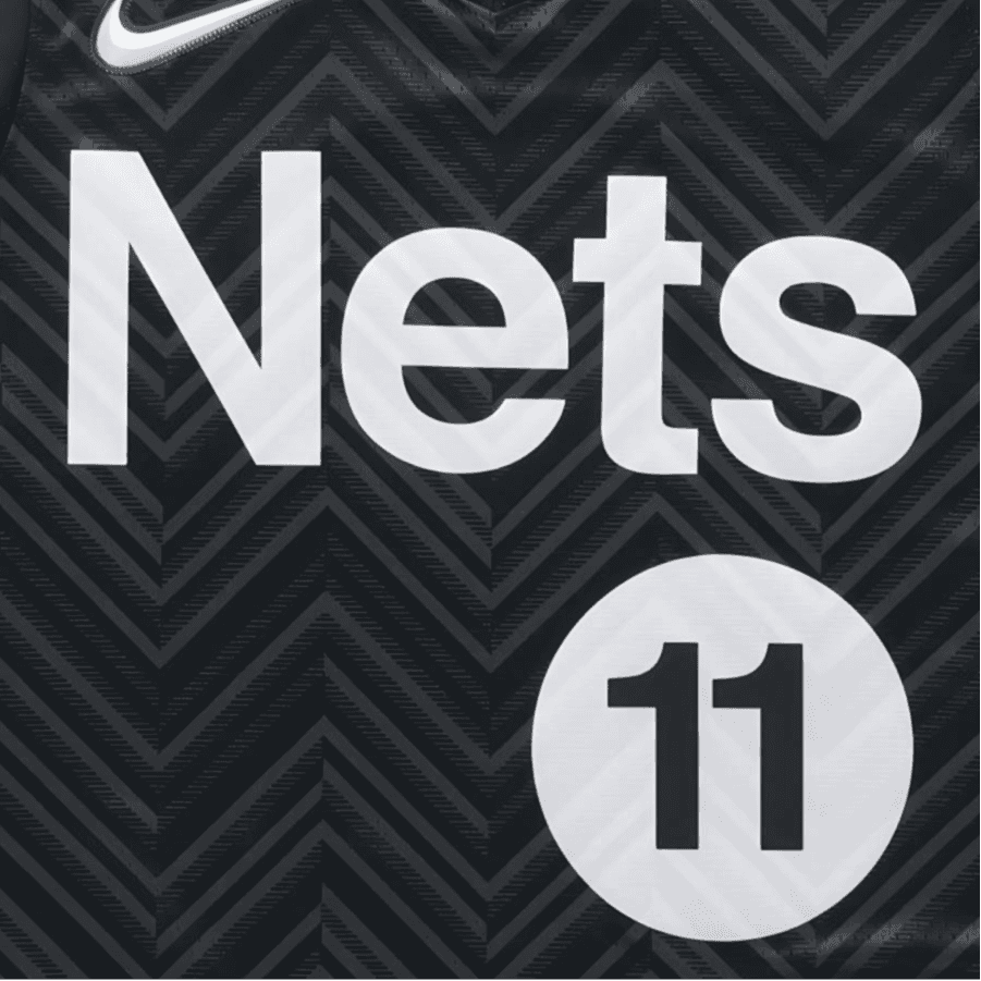 Баскетбольная майка Nike NBA SW 11 - изображение 4