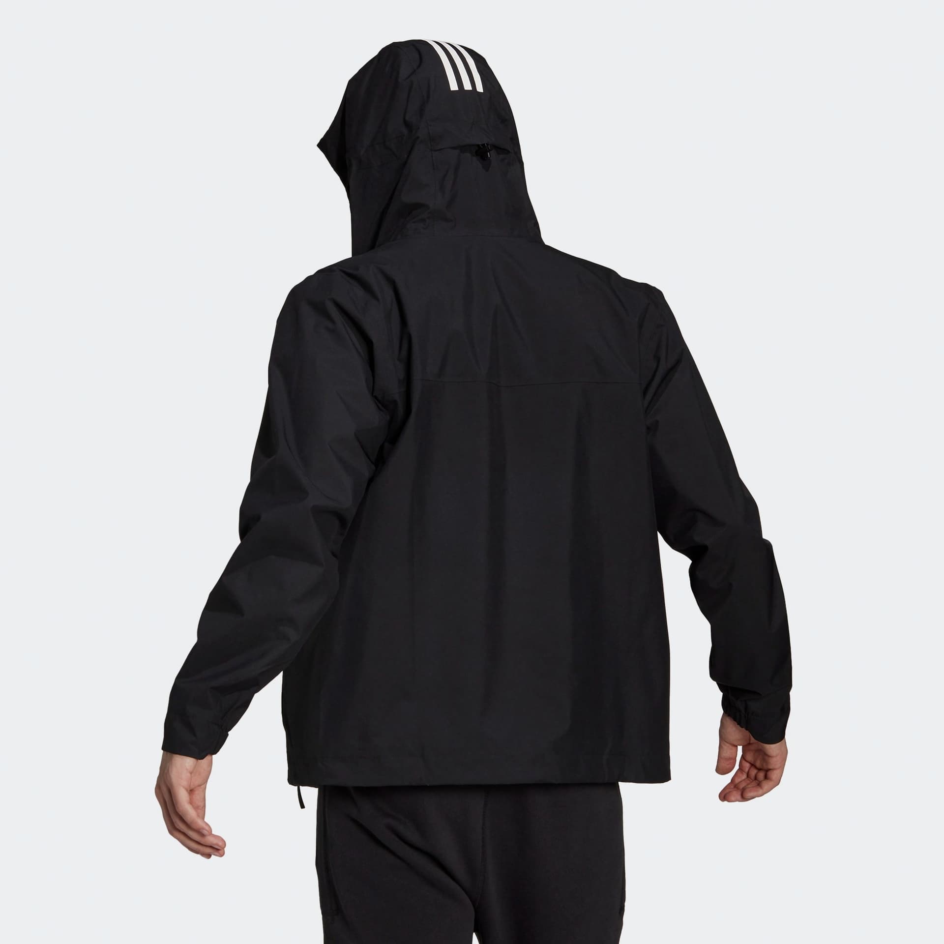 Куртка adidas Bsc 3s R.r. Jkt - изображение 6