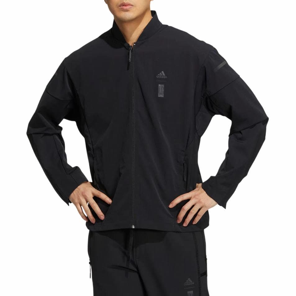 Куртка adidas Wj Prem Wv Jkt Logo - изображение 2