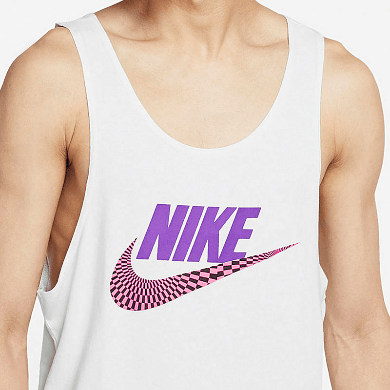 Баскетбольная майка Nike Sportswear - изображение 4