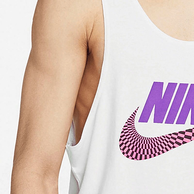 Баскетбольная майка Nike Sportswear - изображение 5