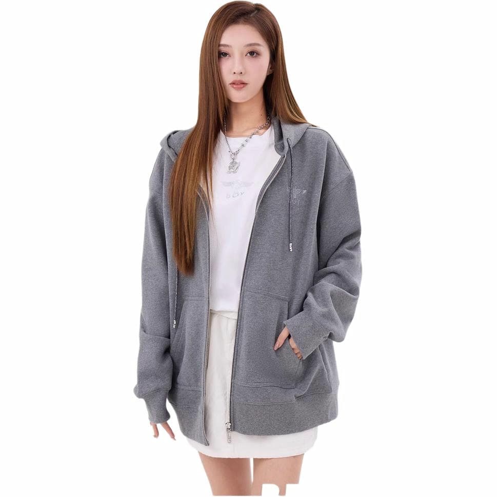Худи Boy London Hoodie Grey - изображение 6