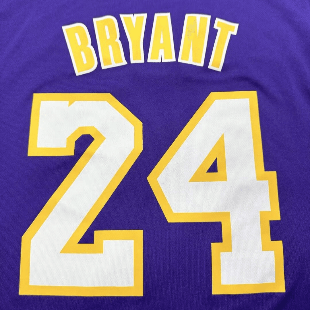 Баскетбольная майка adidas x NBA KOBE 24 REP - изображение 4