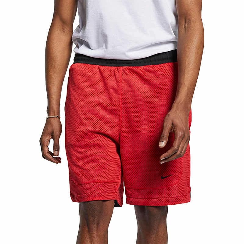Шорты Nike Lab Shorts Black Red - изображение 3