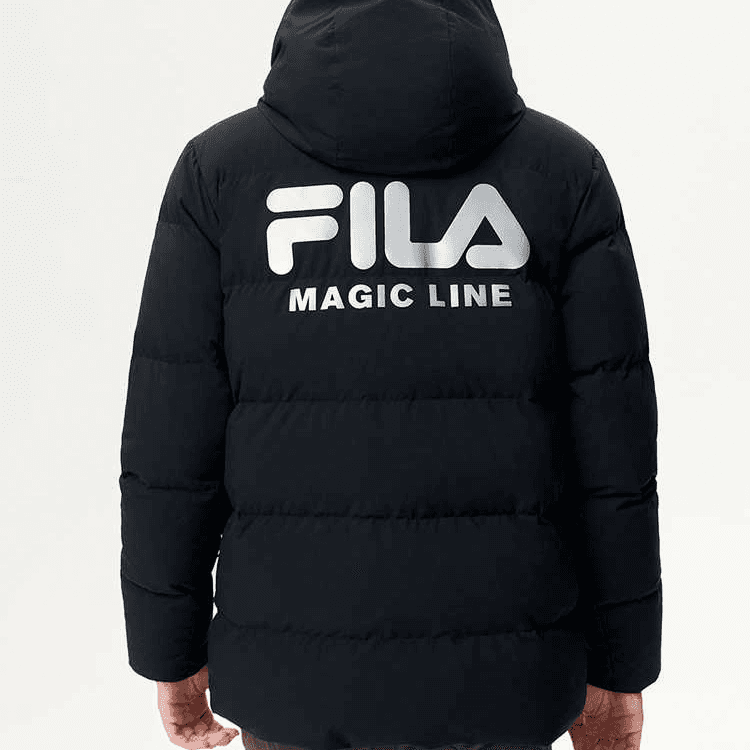 Зимняя куртка FILA Logo - изображение 5