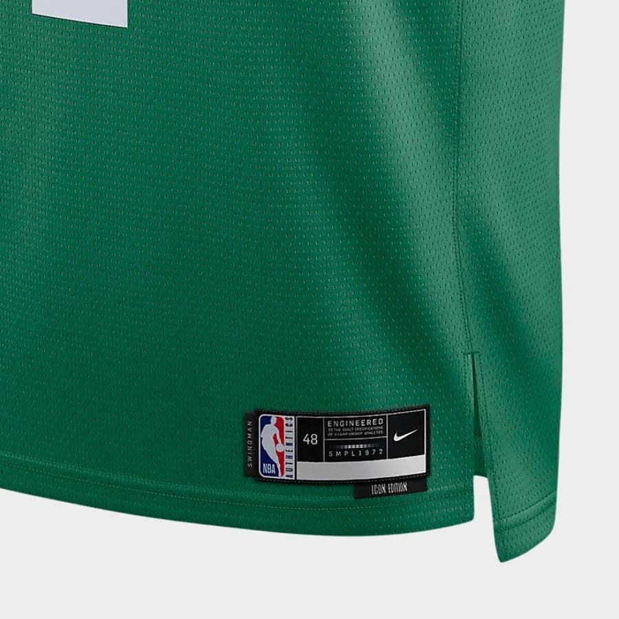 Баскетбольная майка Nike NBA Celtics Brown 7 Jersey - изображение 5