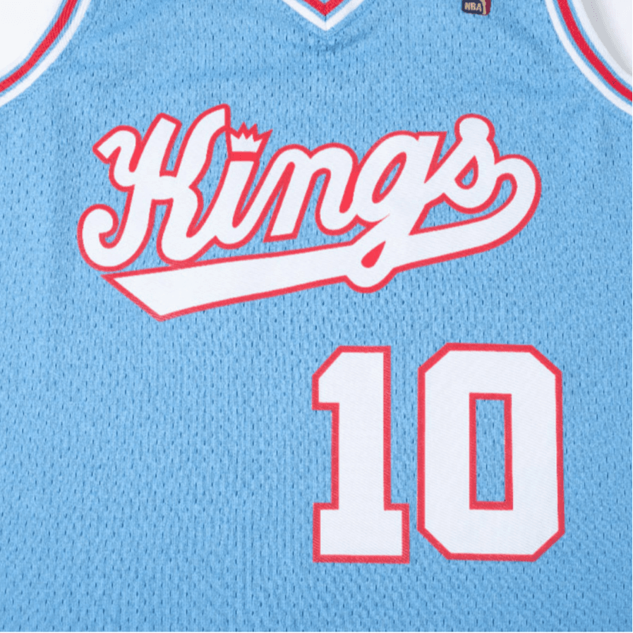 Баскетбольная майка Mitchell Ness SW 04-05 10 - изображение 3