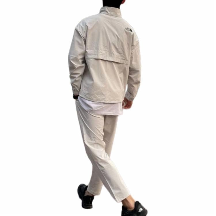 Куртка The North Face Logo Print Jacket - изображение 5