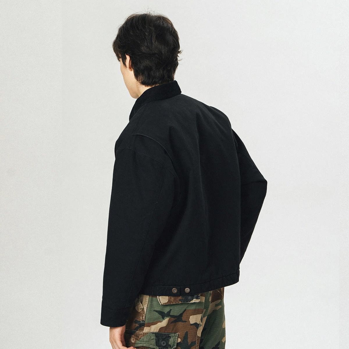 Зимняя куртка пуховик 714STREET AW23 - изображение 5