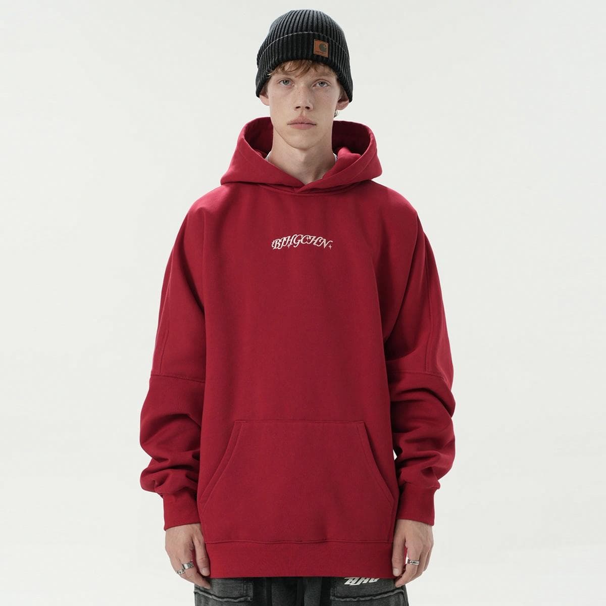 Худи BJHG Hoodie - изображение 4