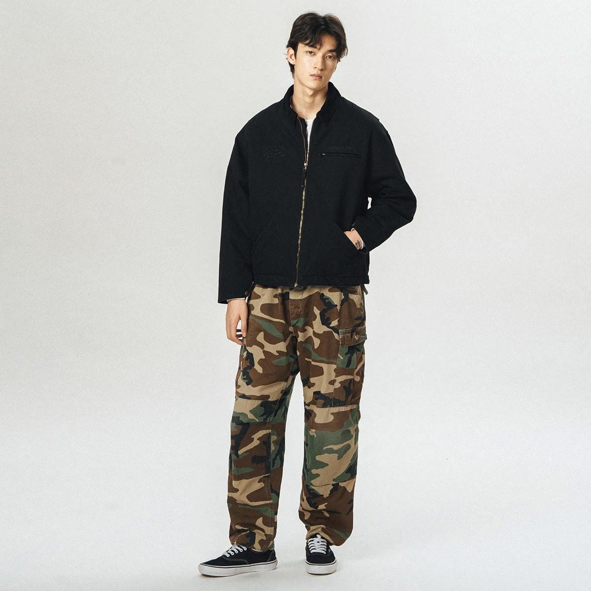 Зимняя куртка пуховик 714STREET AW23 - изображение 3