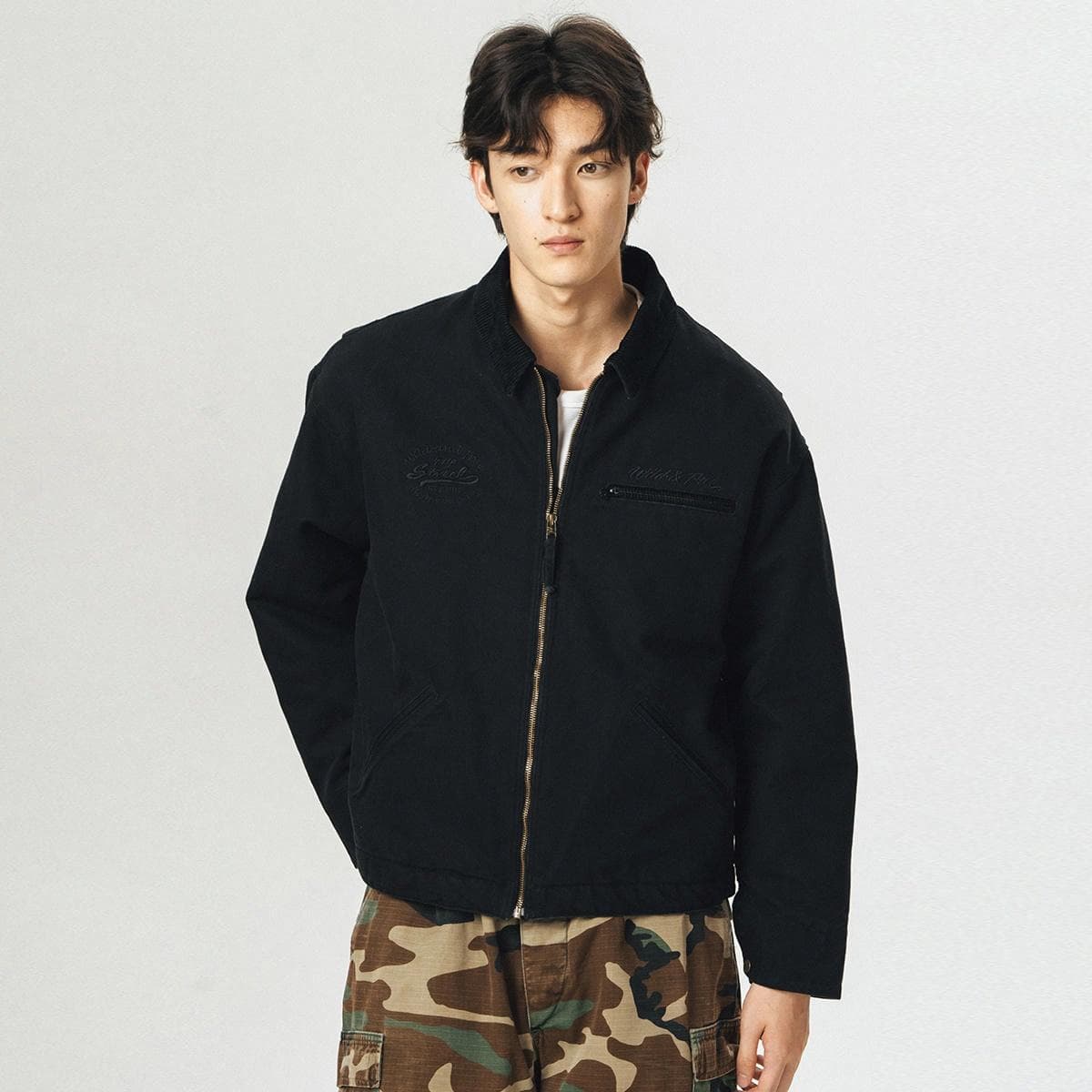 Зимняя куртка пуховик 714STREET AW23 - изображение 4