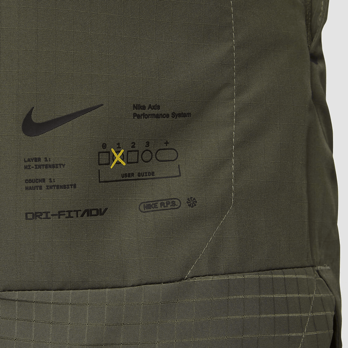 Тренировочные штаны Nike Dri-FIT ADV A.P.S. - изображение 4