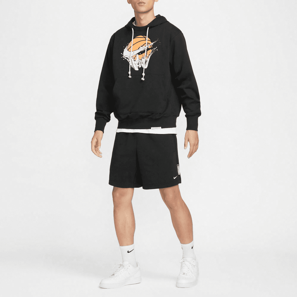 Шорты Nike DF SI FLC 8IN Short - изображение 5