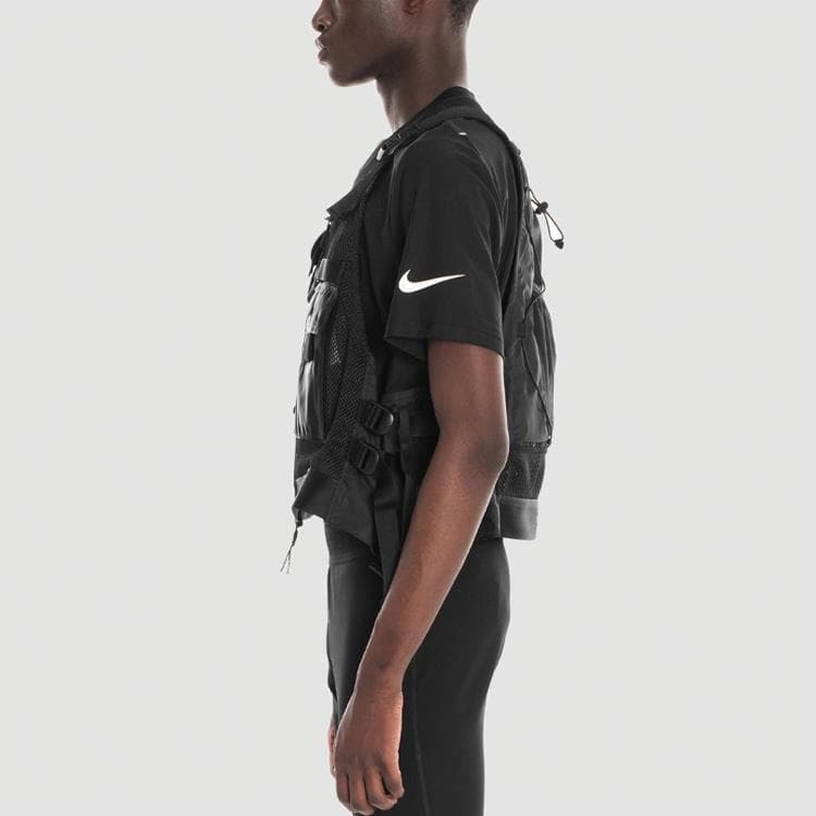 Жилет NikeLab x MMW 2.0 Tactical Vest Black - изображение 5