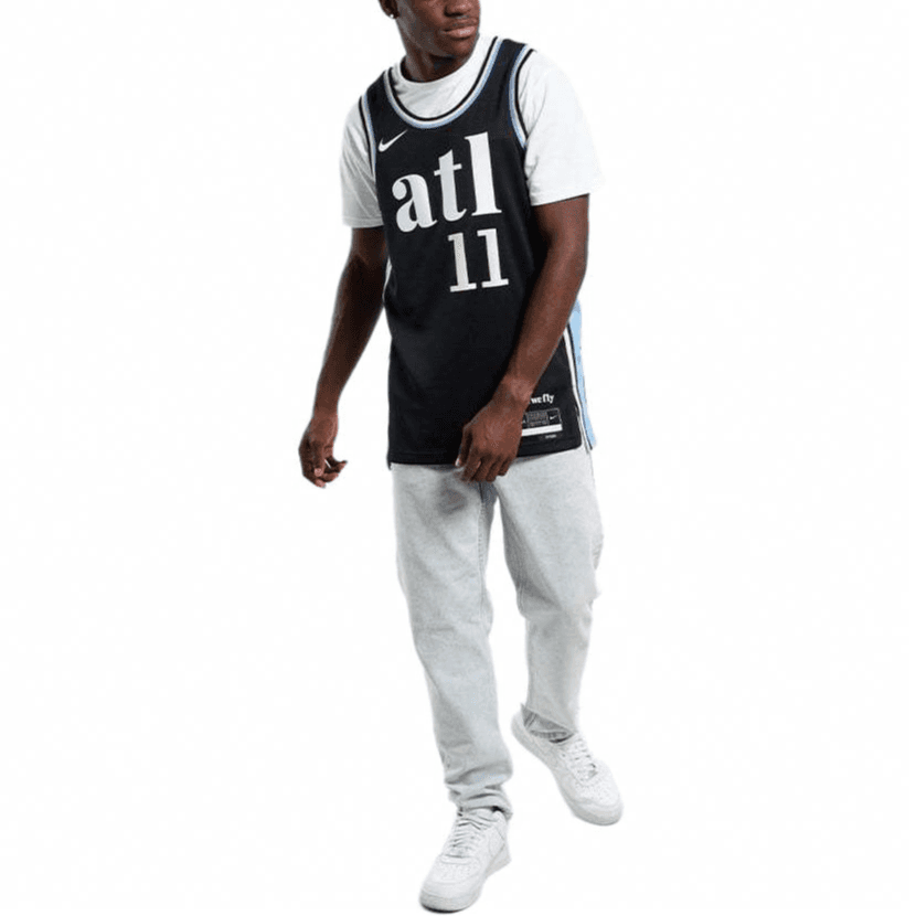Баскетбольная майка Nike Dri-Fit 202324 11 - изображение 5