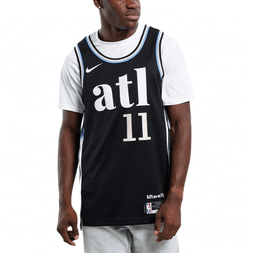 Баскетбольная майка Nike Dri-Fit 202324 11 - изображение 3