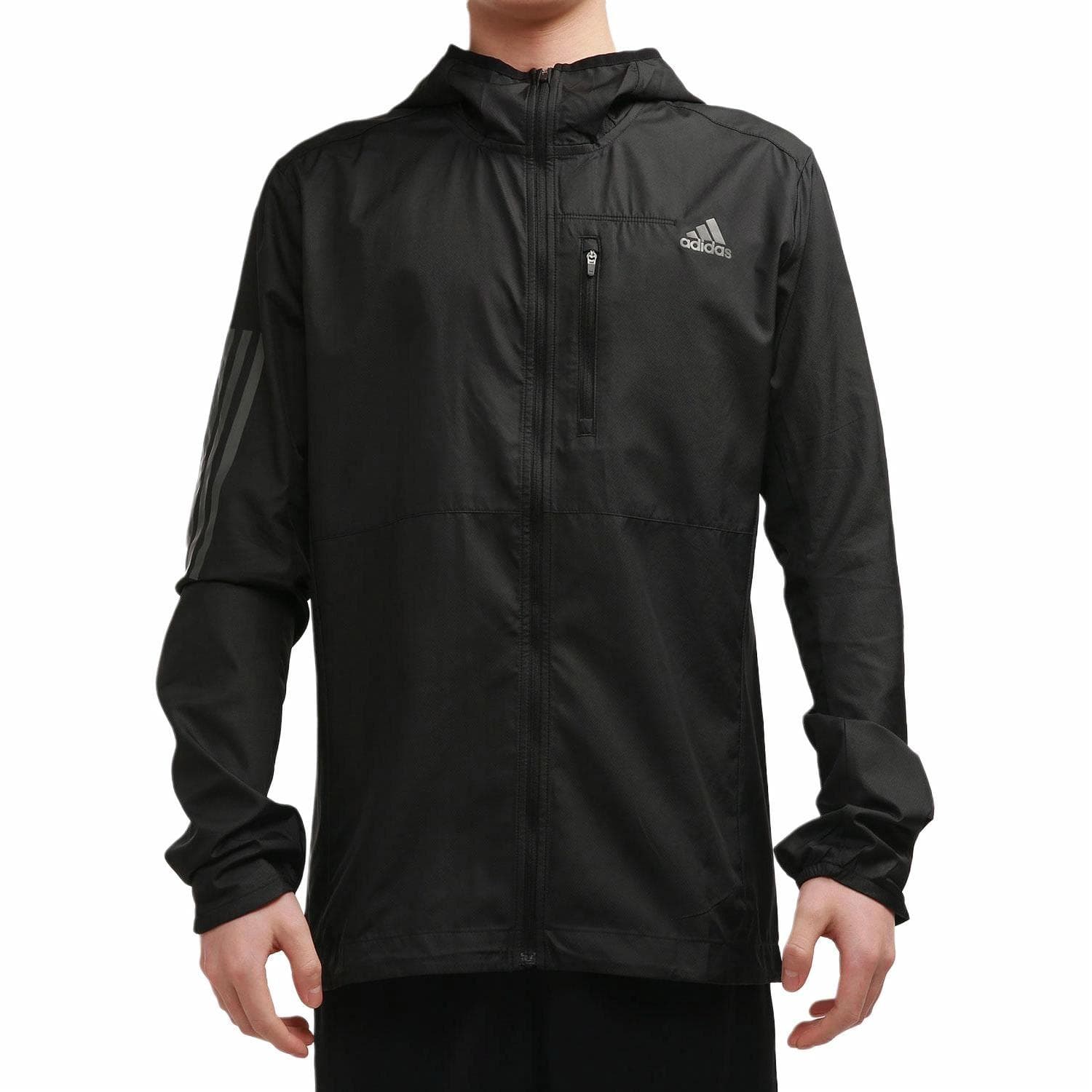 Куртка adidas Own The Run JKT - изображение 3