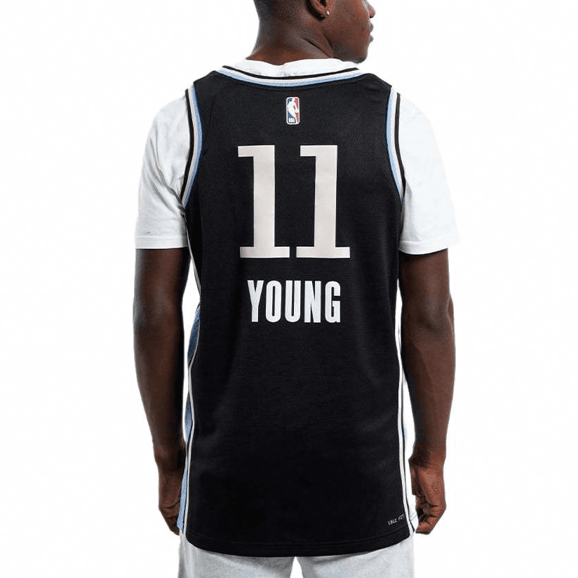 Баскетбольная майка Nike Dri-Fit 202324 11 - изображение 4