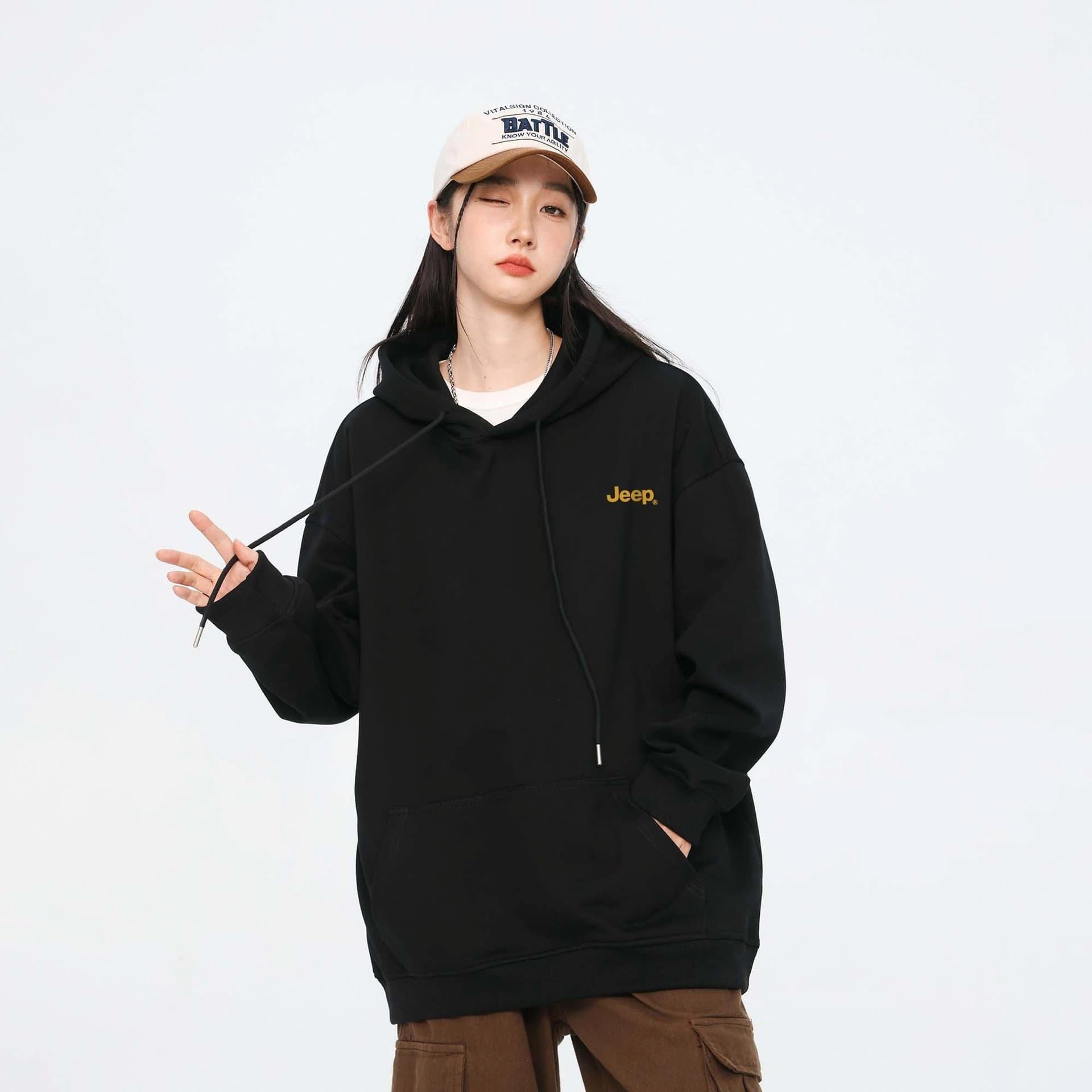 Худи Jeep Hoodie - изображение 4