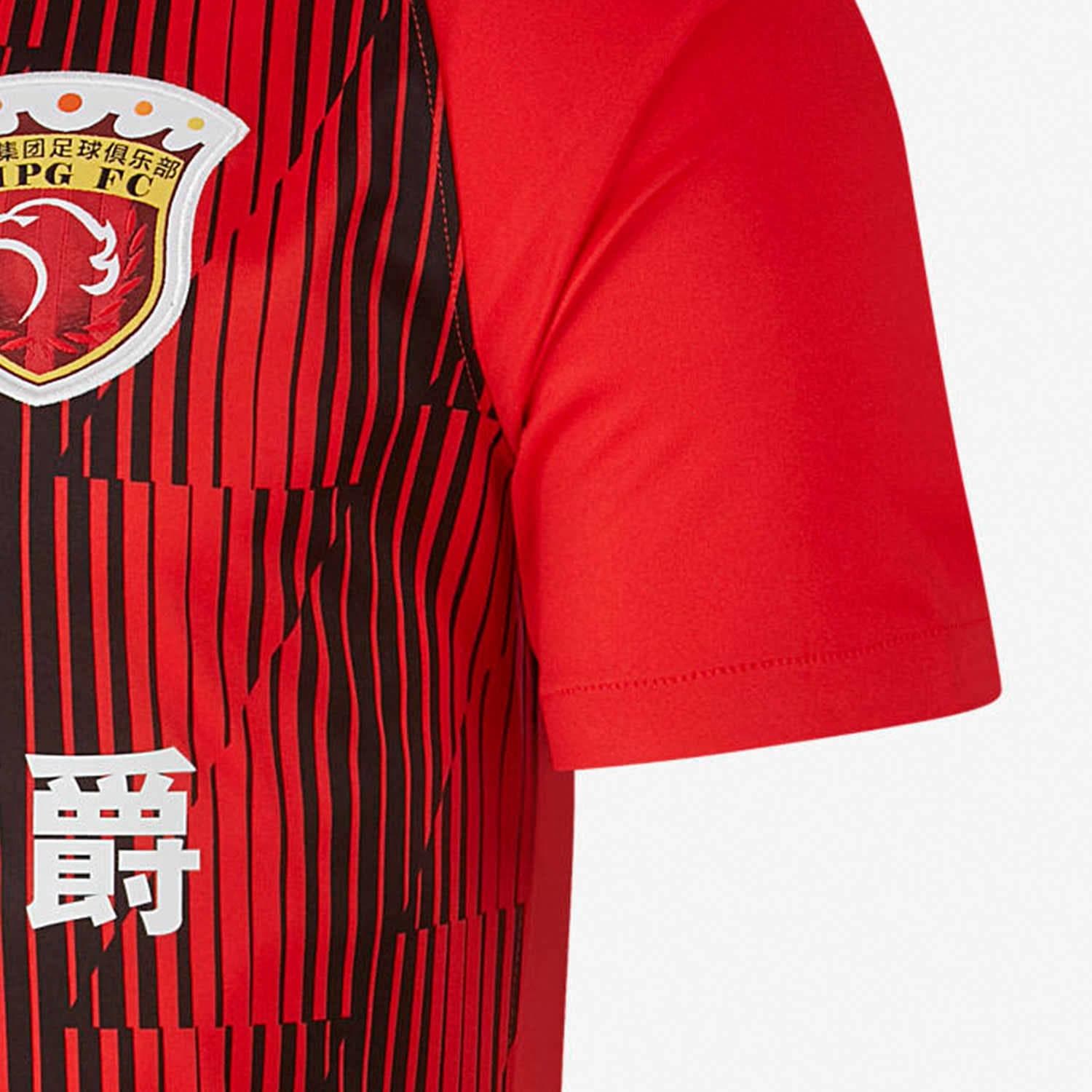 Nike Football Fan Tee Red - изображение 4