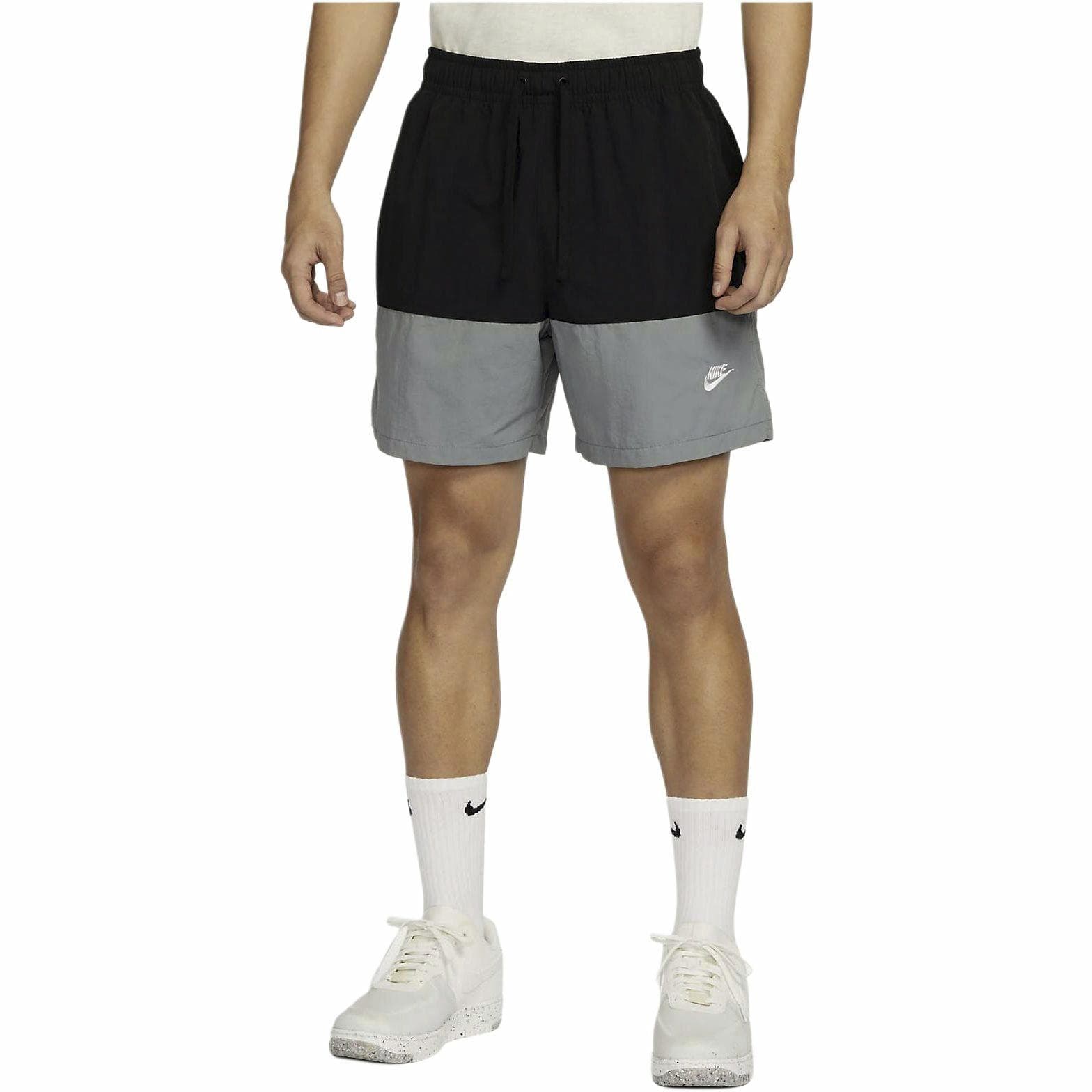 Шорты Nike Club Woven Shorts Black - изображение 4