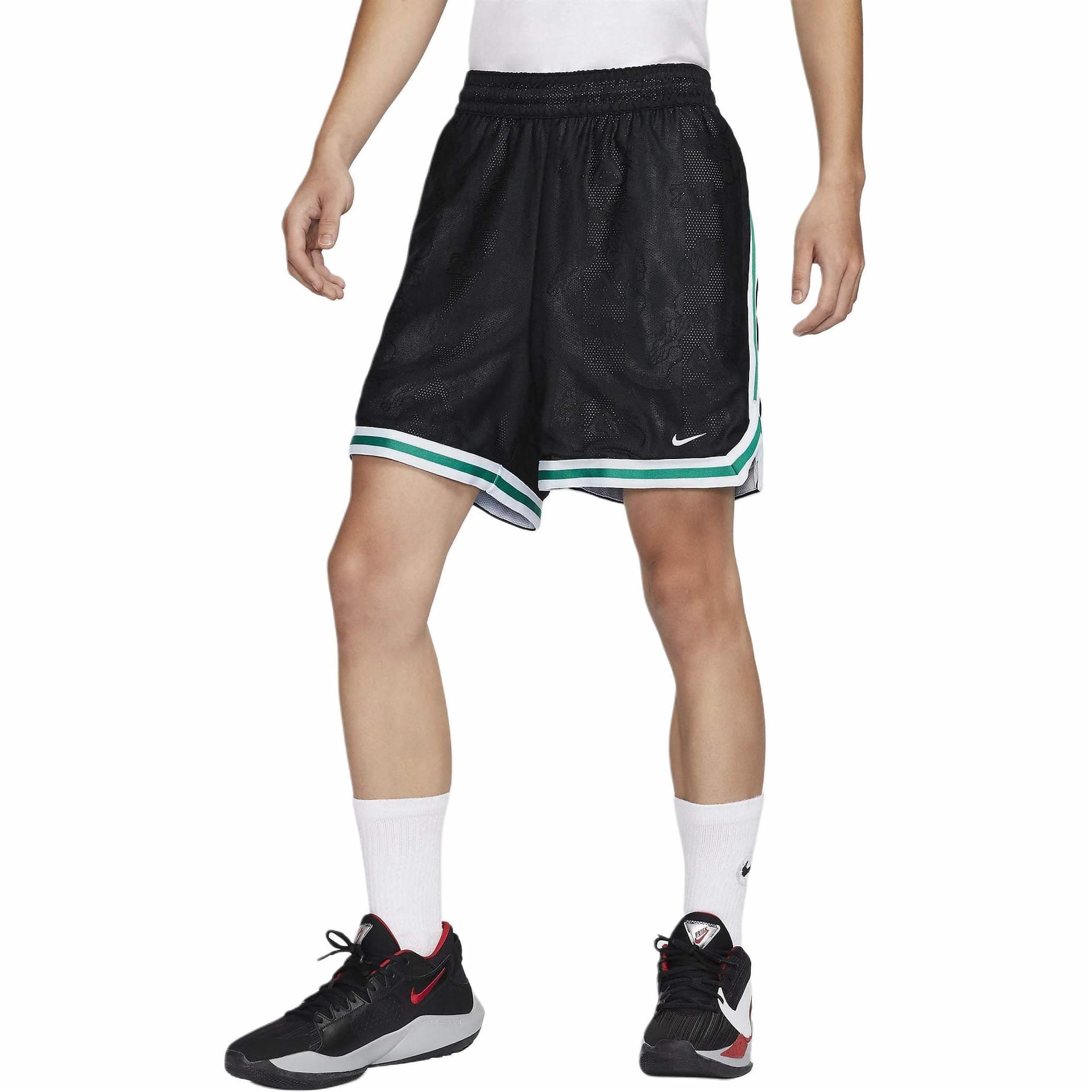Шорты Nike DF DNA 6IN Short Black - изображение 3