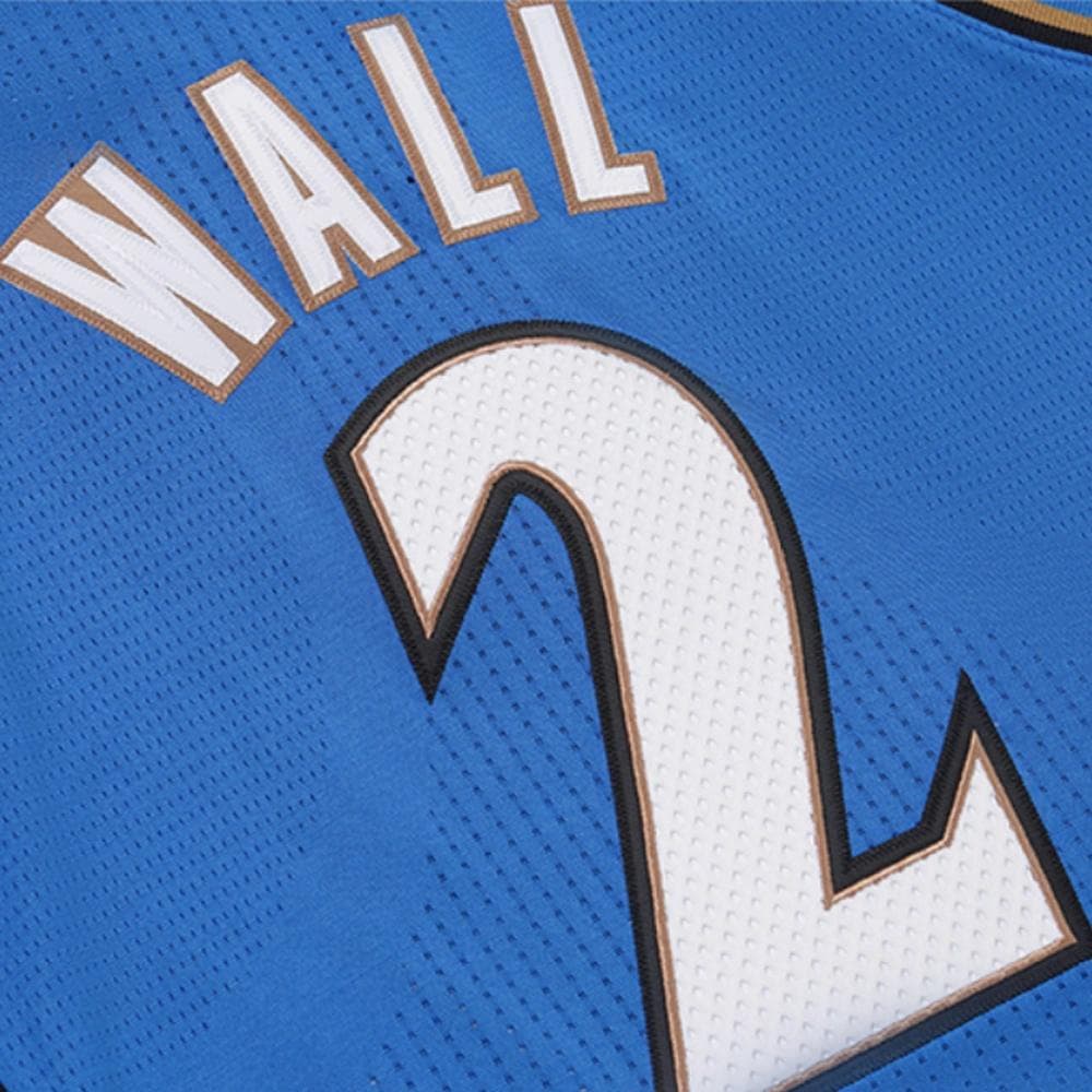 Баскетбольная майка Mitchell Ness AU10-112 - изображение 4
