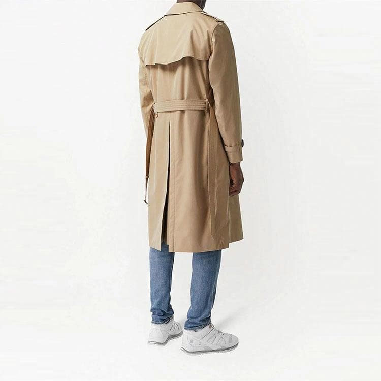 Ветровка Burberry Kensington Heritage Beige - изображение 4