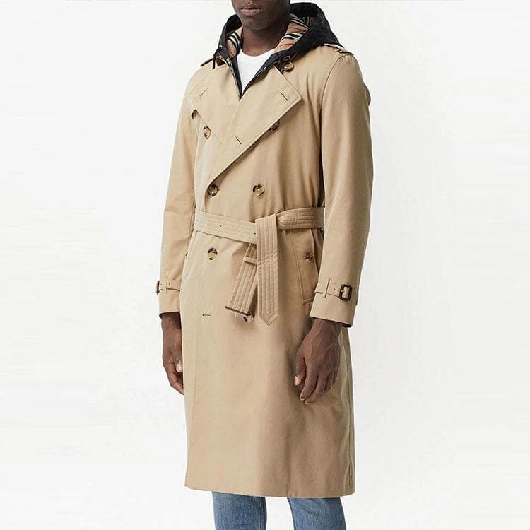 Ветровка Burberry Kensington Heritage Beige - изображение 2
