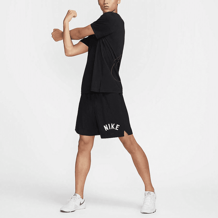 Шорты Nike Shorts Black - изображение 5