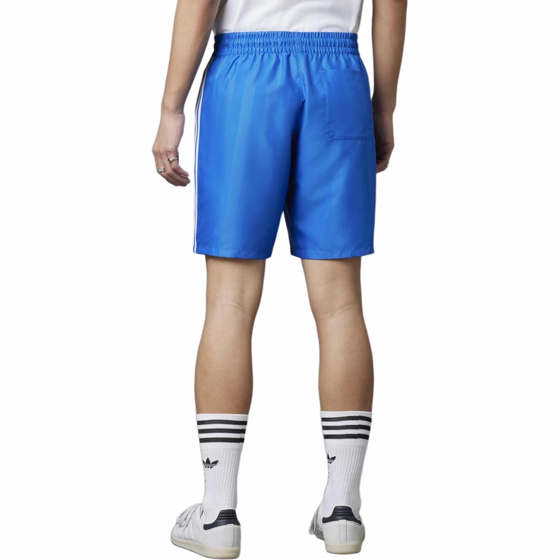 Шорты adidas Manchester United Og 1988-90 Third Shorts - изображение 4