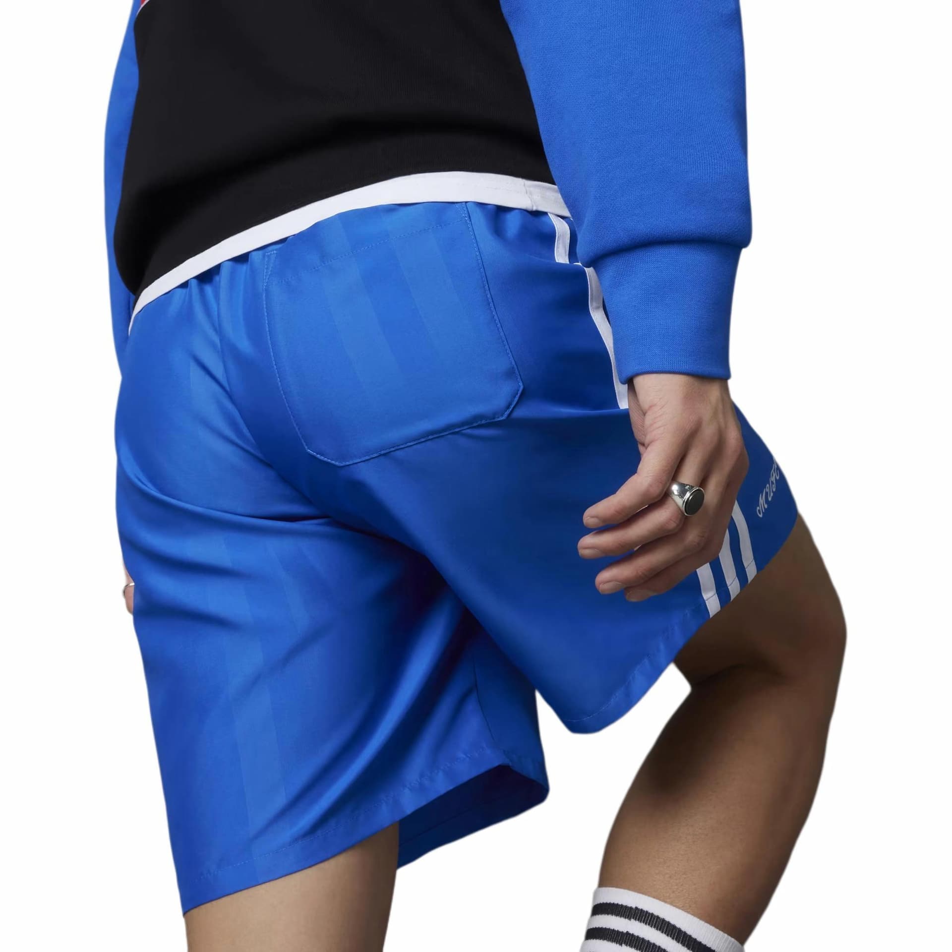Шорты adidas Manchester United Og 1988-90 Third Shorts - изображение 5