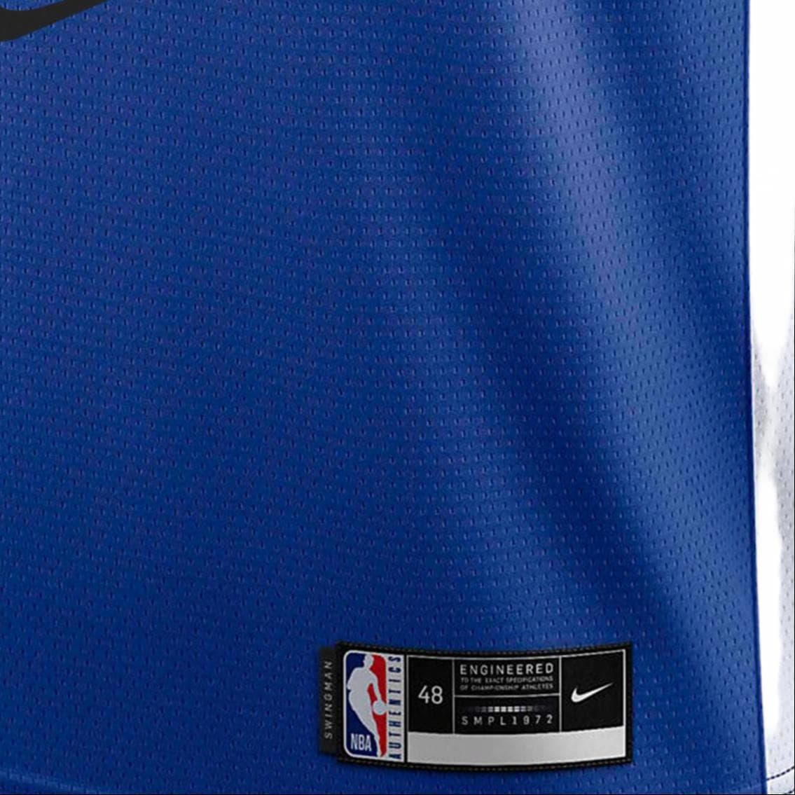 Баскетбольная майка Nike NBA AU 19-20 - изображение 3