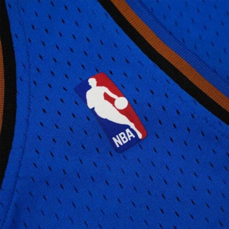 Баскетбольная майка Mitchell Ness 10-11 2 - изображение 4