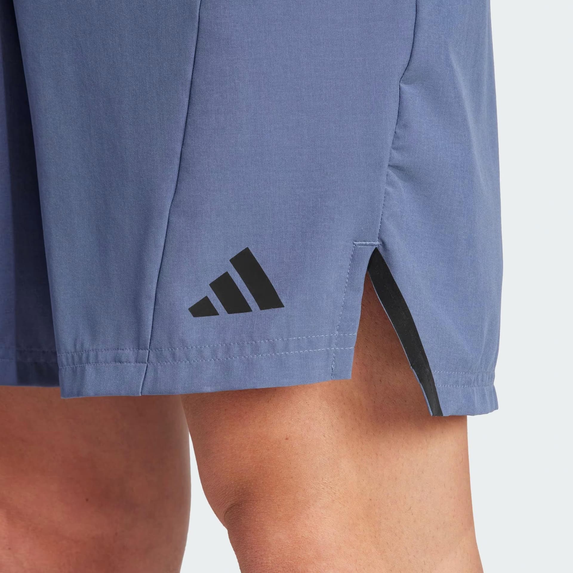 Тренировочные штаны adidas Designed For Workout Shorts Logo - изображение 6