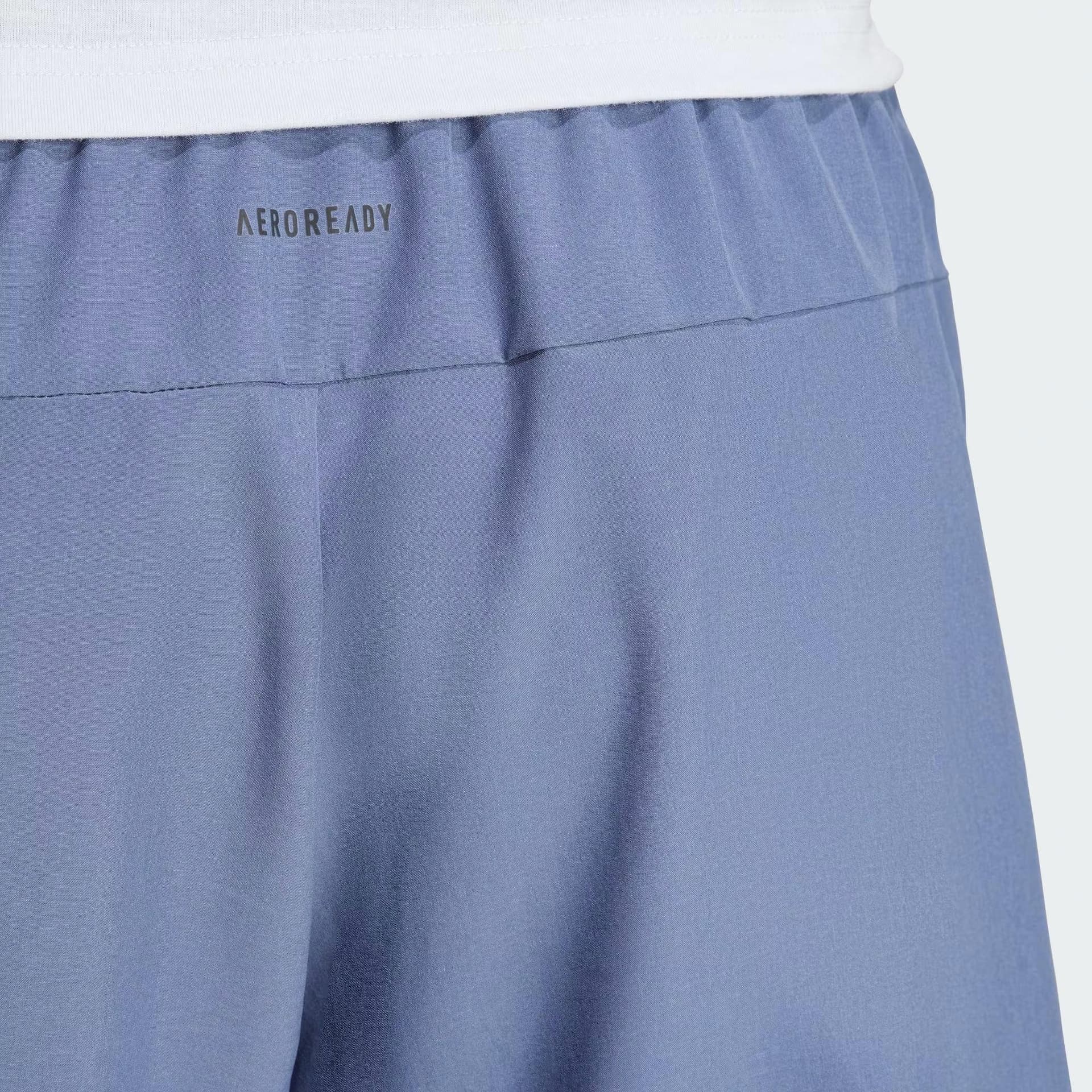 Тренировочные штаны adidas Designed For Workout Shorts Logo - изображение 5