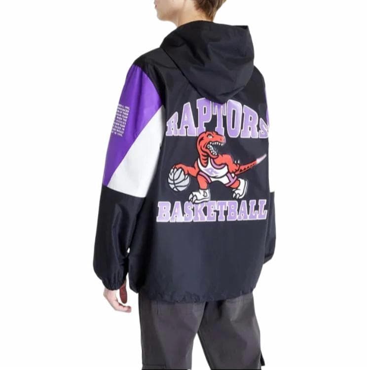 Куртка Mitchell Ness NBALogo - изображение 4