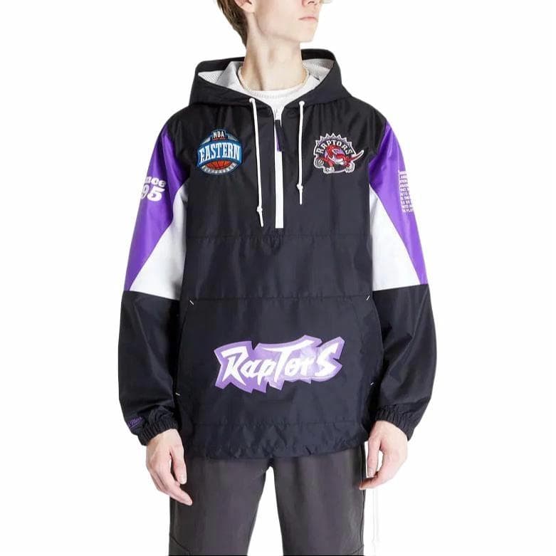 Куртка Mitchell Ness NBALogo - изображение 3