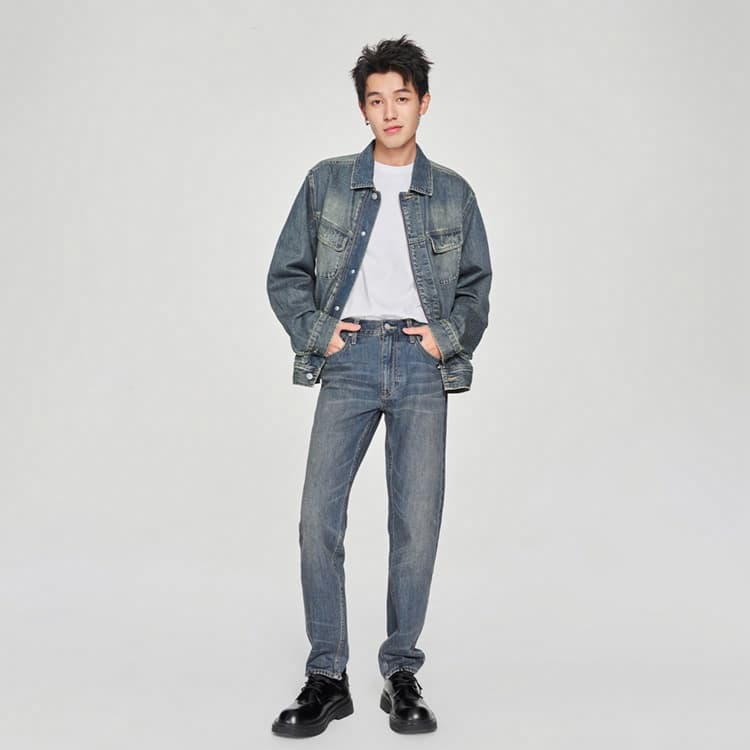Штаны Lee SS25 Lee 731 - изображение 3