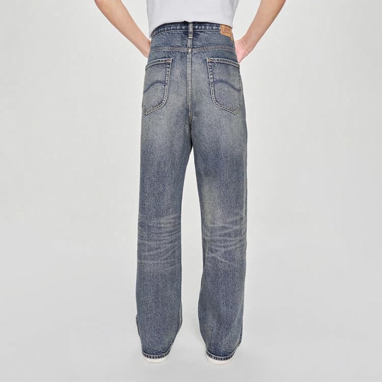 Штаны Lee SS25 Wide Leg Jeans - изображение 6