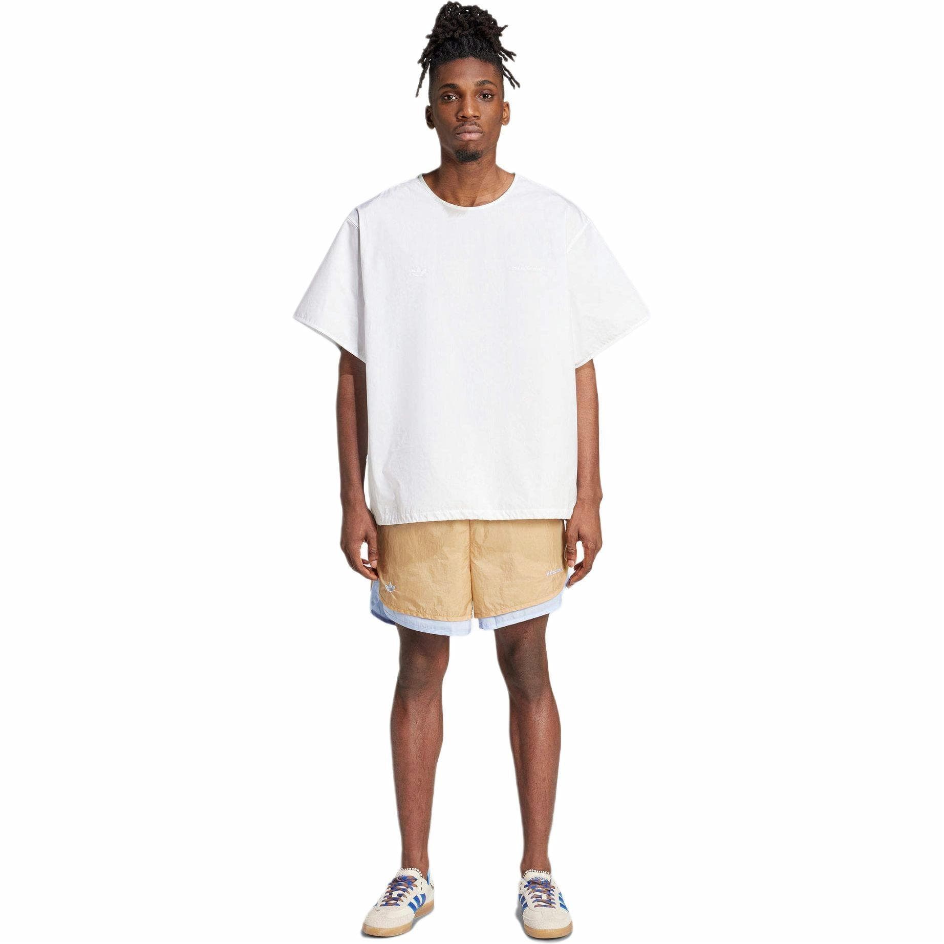Тренировочные штаны adidas Originals x Wales Bonner - изображение 2
