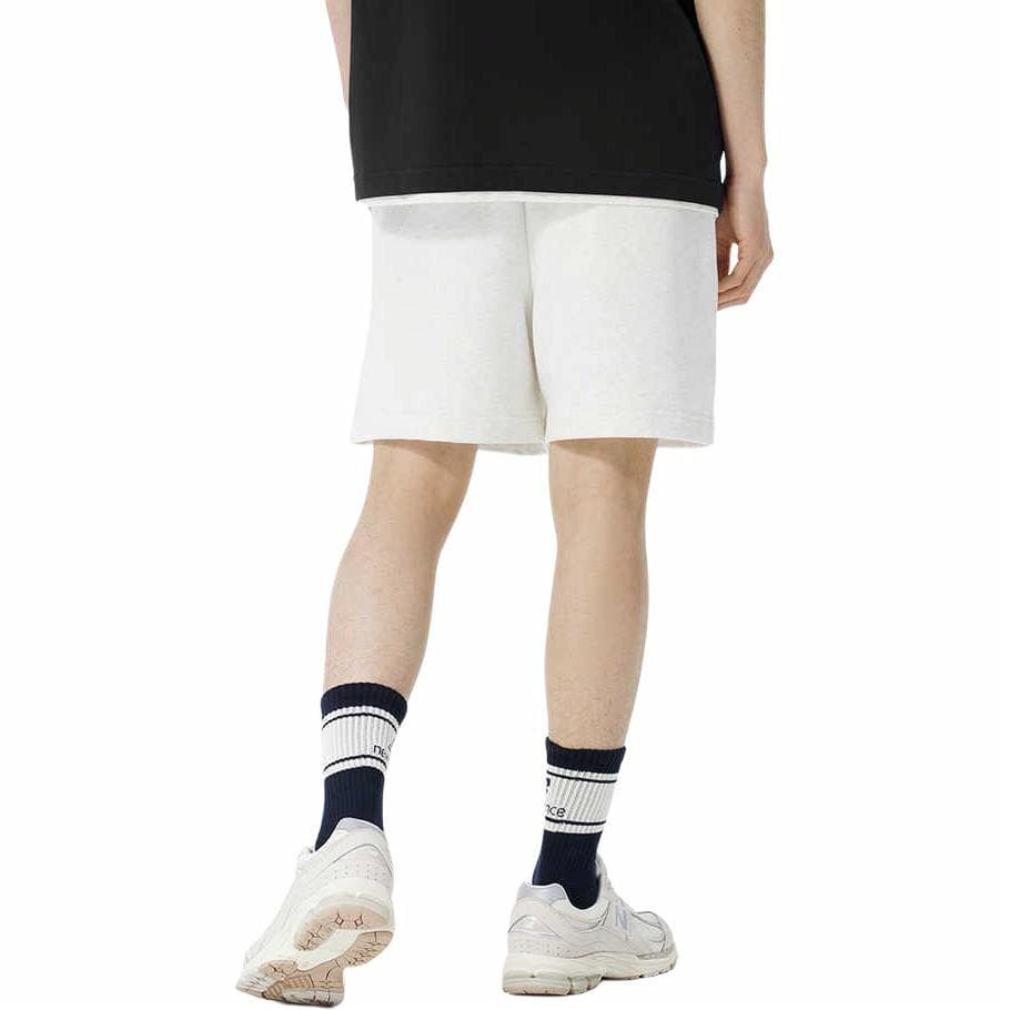 Шорты New Balance Retro Athletic Shorts Light Grey - изображение 4