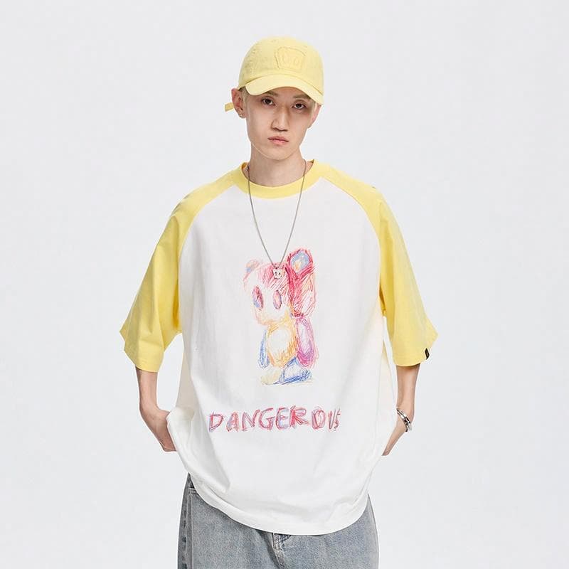 Футболка DANGEROUSPEOPLE DSP T - изображение 5