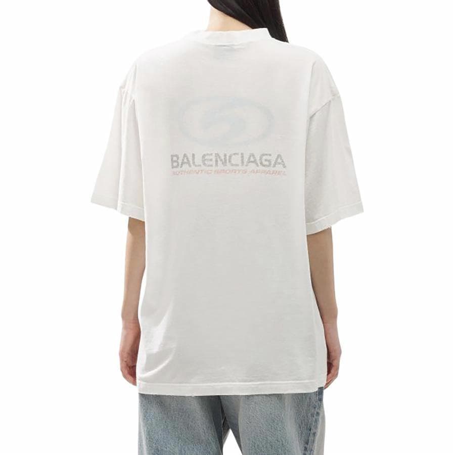 Футболка Balenciaga — фото 9