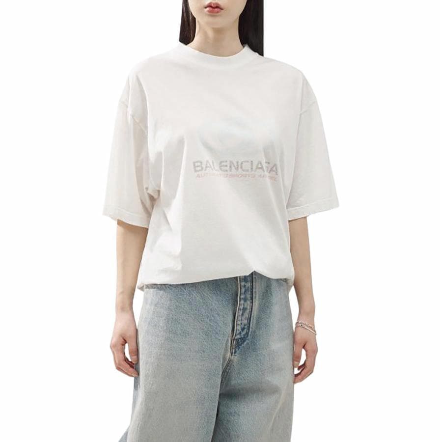 Футболка Balenciaga — фото 7